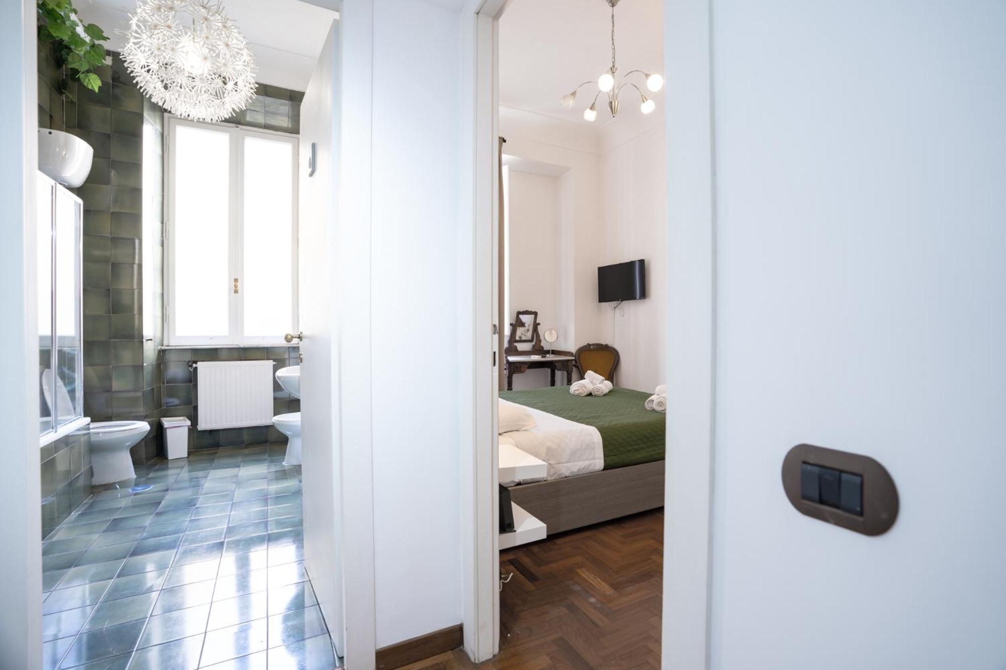 Vatican Borgo Pio Apartment Rom